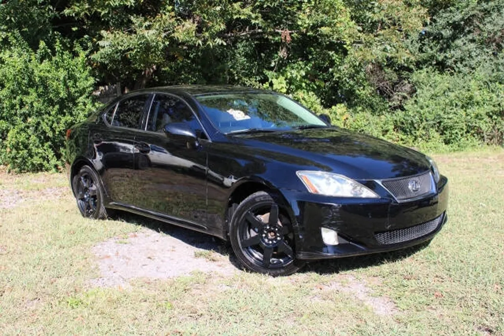 2008 Lexus IS 250 AWD photo 1