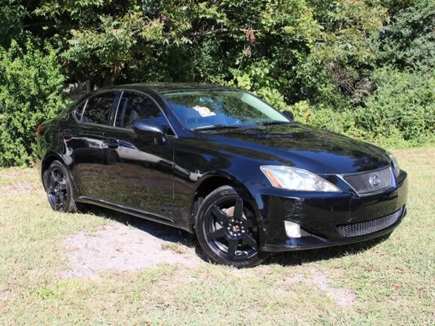 2008 Lexus IS 250 AWD photo 1