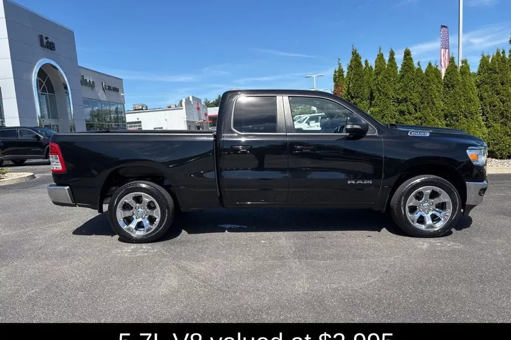 2022 Ram 1500 Big Horn photo 1