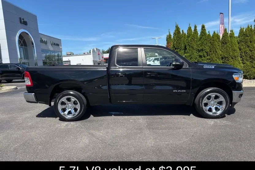 2022 Ram 1500 Big Horn photo 1