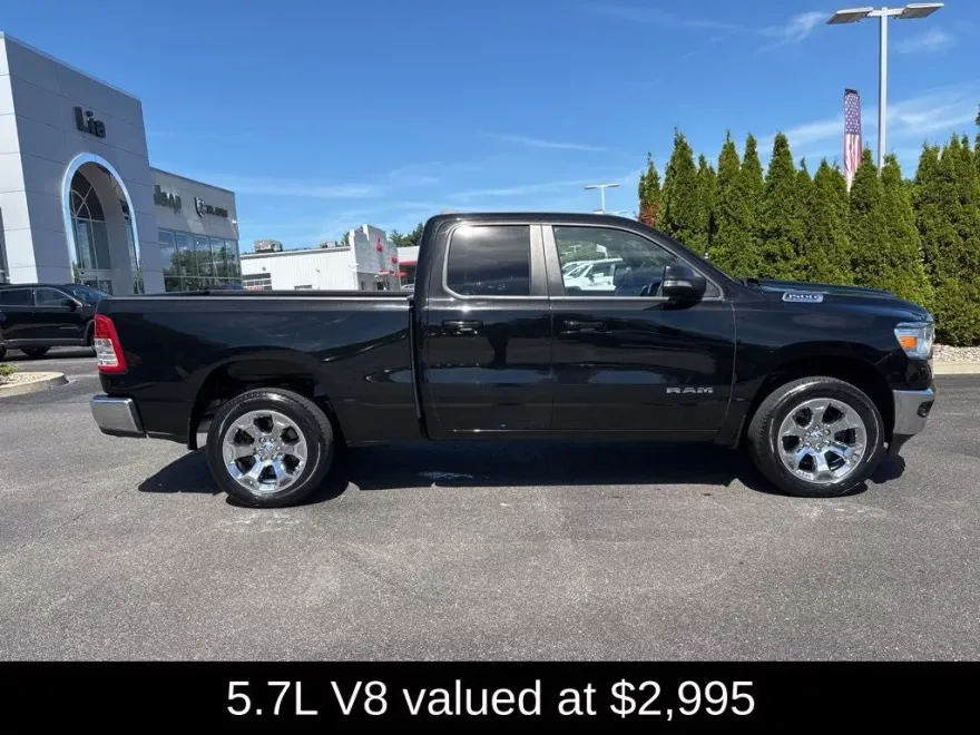 2022 Ram 1500 Big Horn photo 1