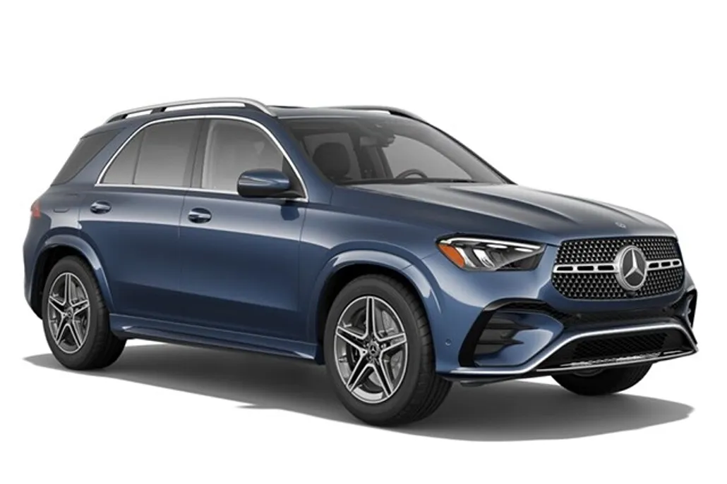 2026 Mercedes Benz GLE 450 4MATIC photo 1