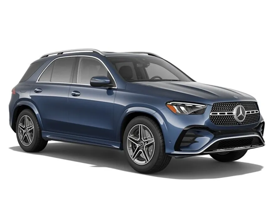 2026 Mercedes Benz GLE 450 4MATIC photo 1