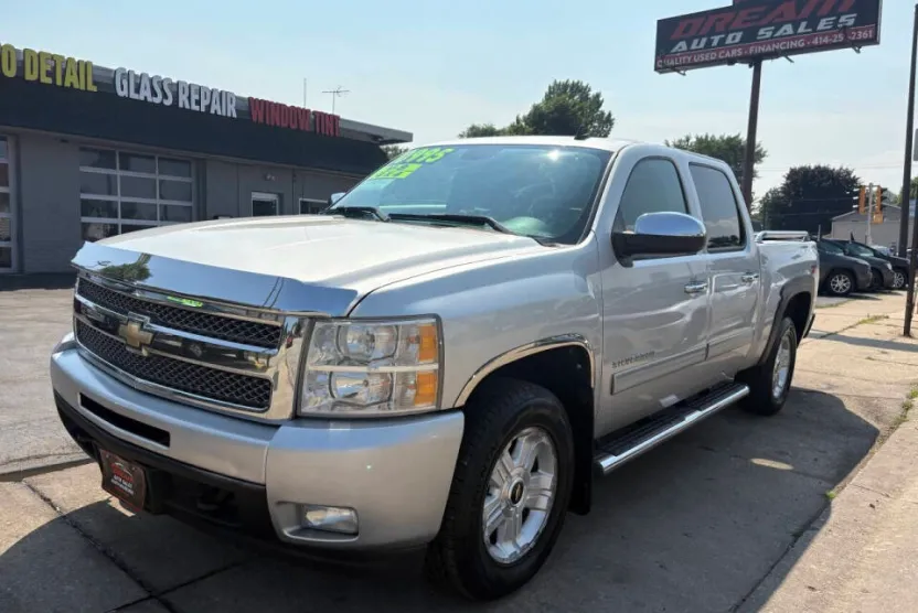 2011 Chevrolet Silverado 1500 LTZ photo 1