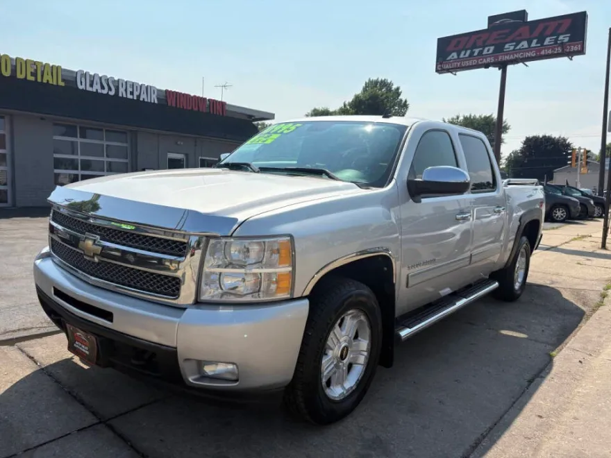 2011 Chevrolet Silverado 1500 LTZ photo 1