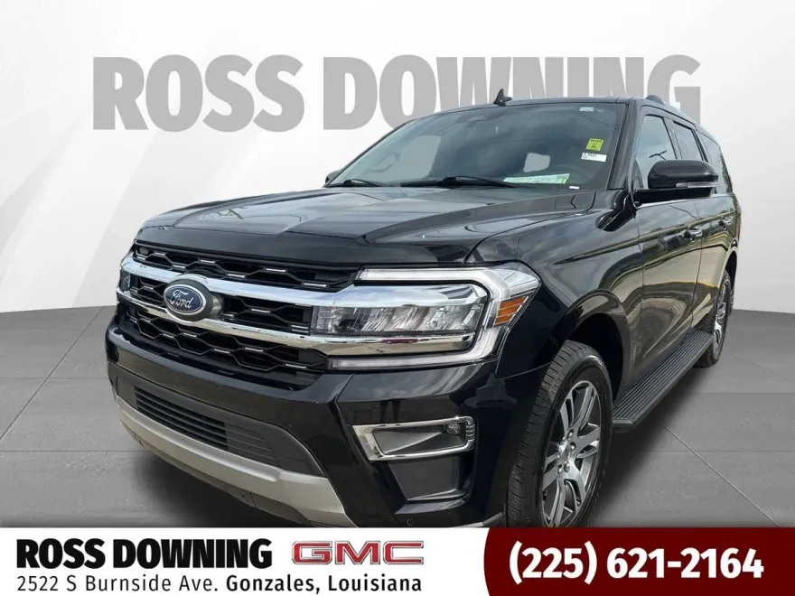 2024 Ford Expedition Limited photo 1