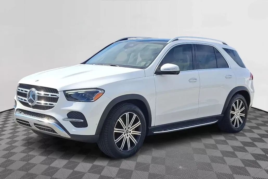 2024 Mercedes Benz GLE 450 4MATIC photo 1