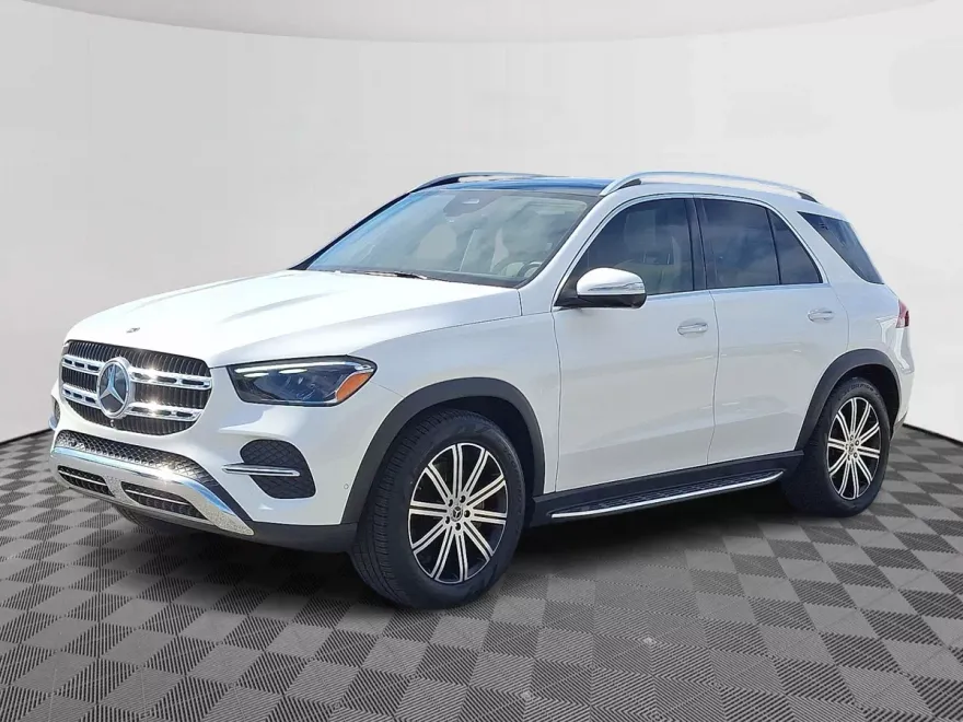 2024 Mercedes Benz GLE 450 4MATIC photo 1