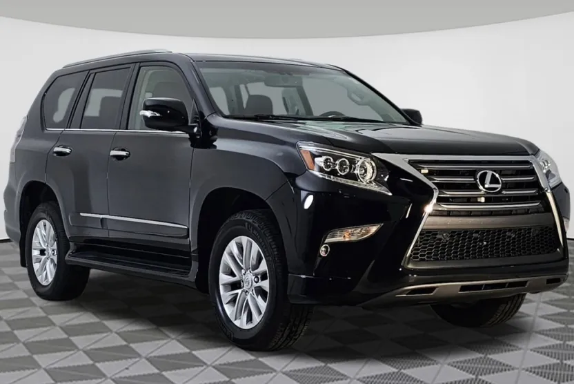 2019 Lexus GX 460 photo 1