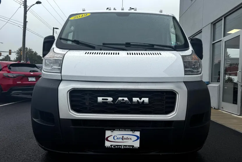 2019 Ram ProMaster 1500 photo 1