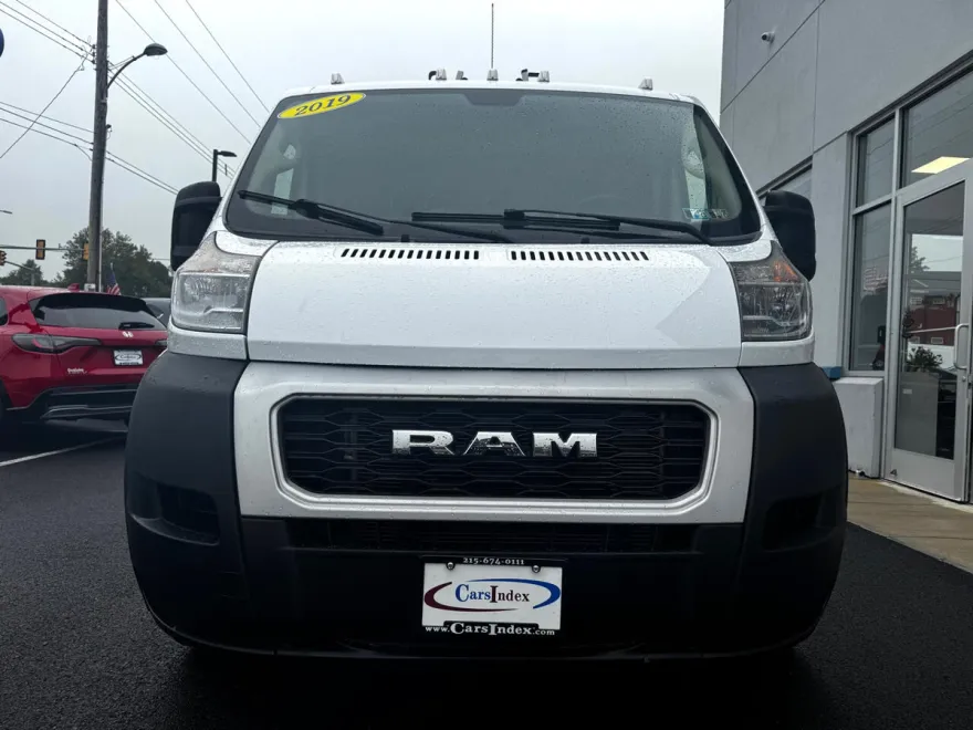 2019 Ram ProMaster 1500 photo 1