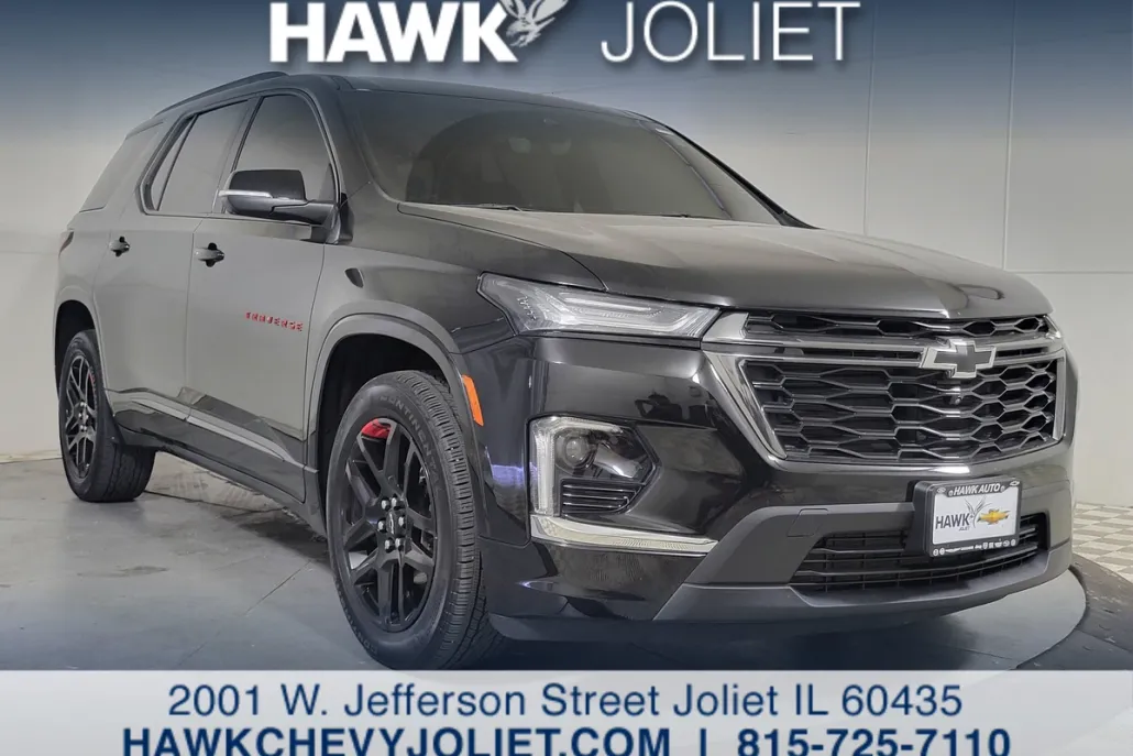 2023 Chevrolet Traverse Premier photo 1