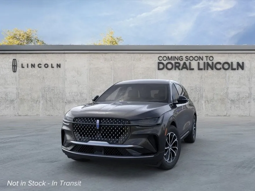 2025 Lincoln Nautilus Premiere photo 1