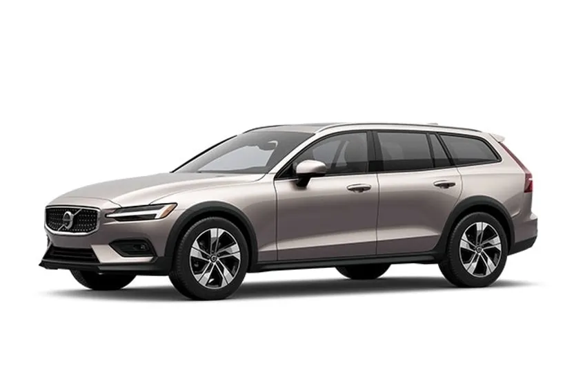 2026 Volvo V60 Cross Country B5 Plus photo 1