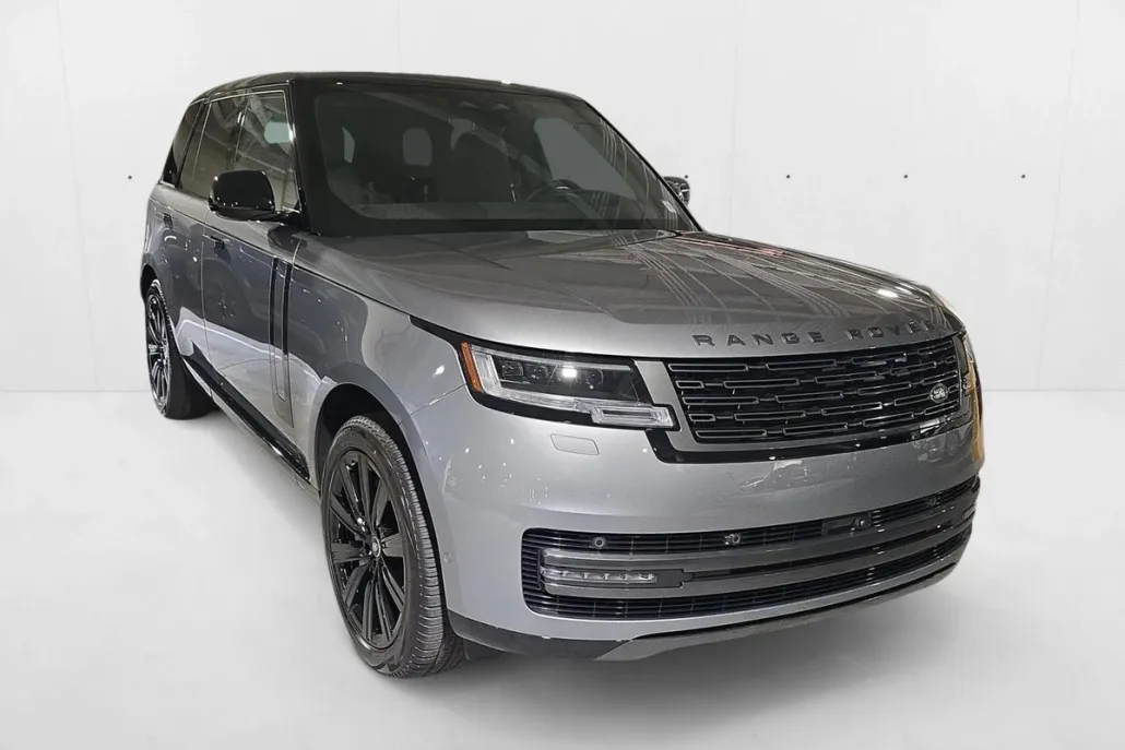 2025 Land Rover Range Rover SE photo 1