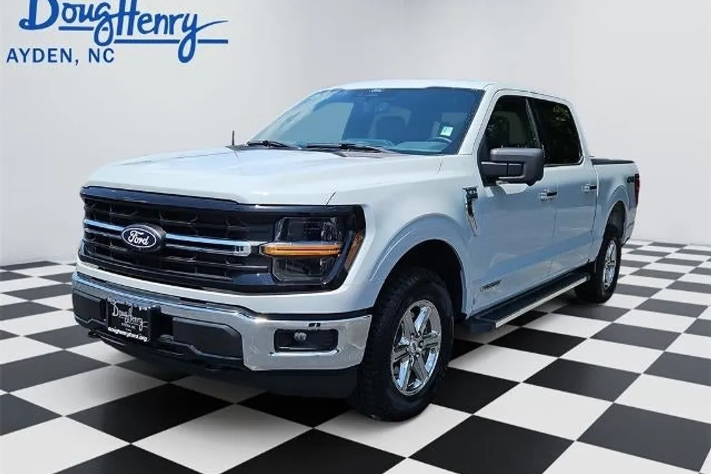 2024 Ford F-150 XLT photo 1