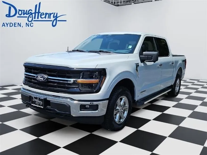 2024 Ford F-150 XLT photo 1