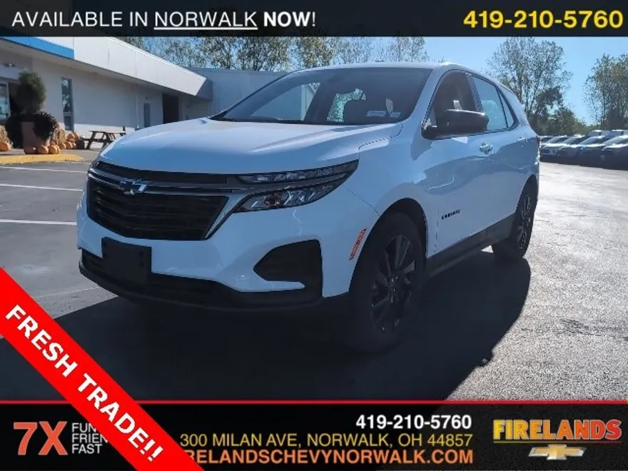 2024 Chevrolet Equinox LS photo 1