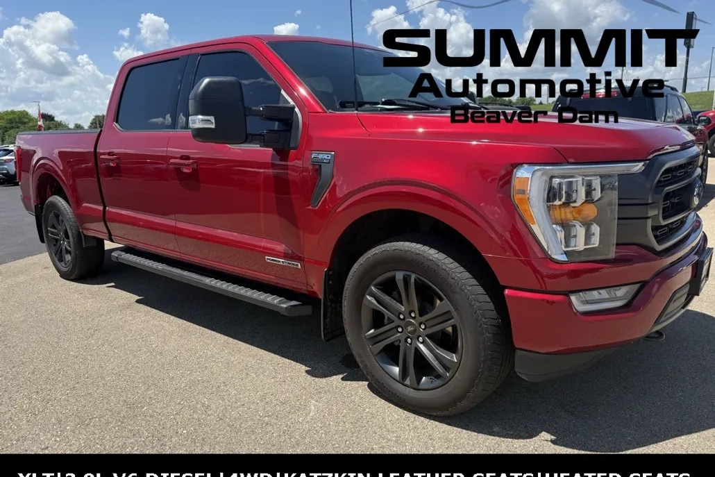 2021 Ford F-150 XLT photo 1