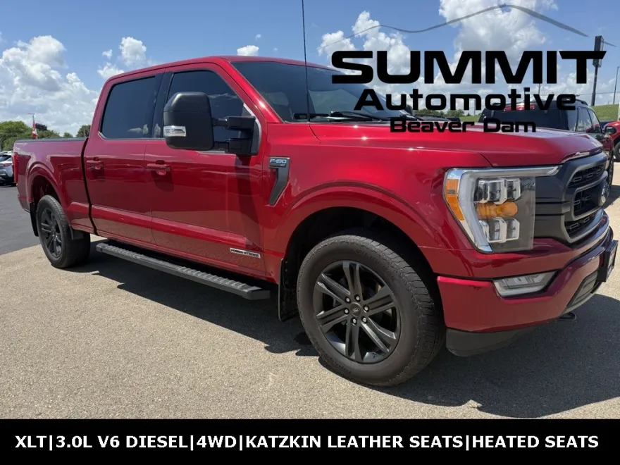 2021 Ford F-150 XLT photo 1