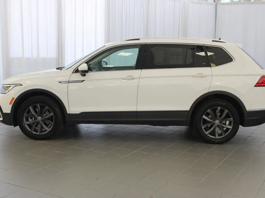 2024 Volkswagen Tiguan SE Wolfsburg Edition photo 1