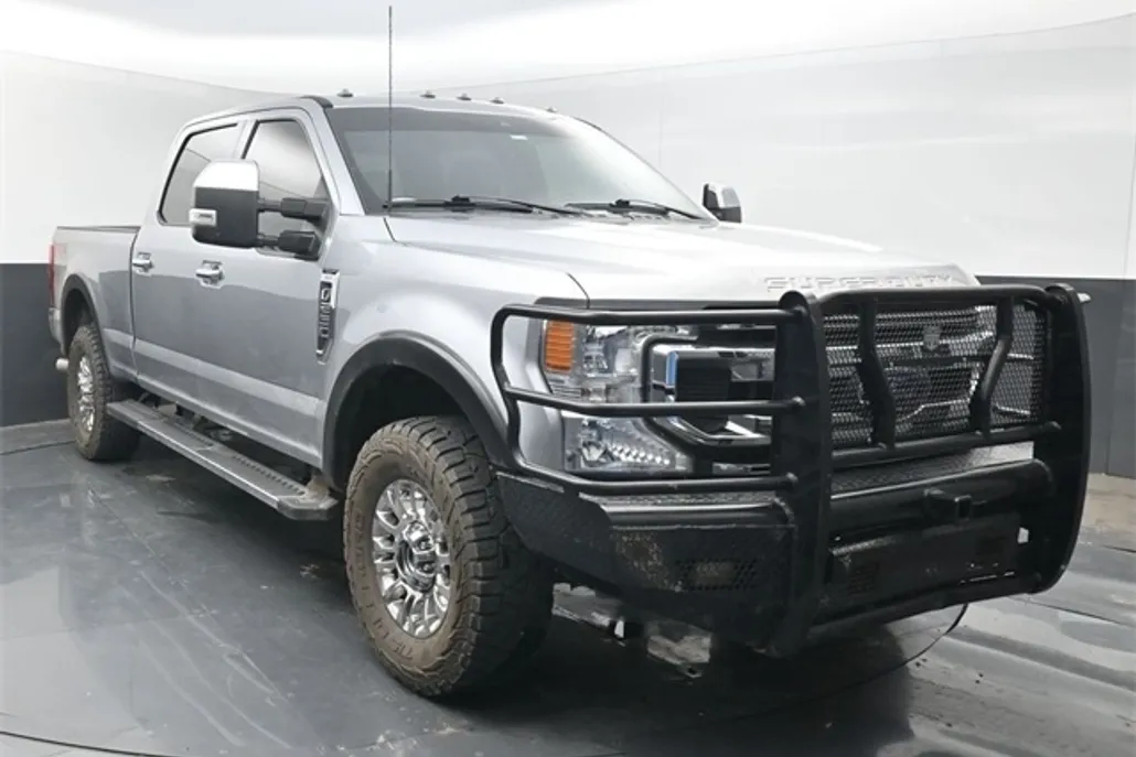 2022 Ford F-250 photo 1
