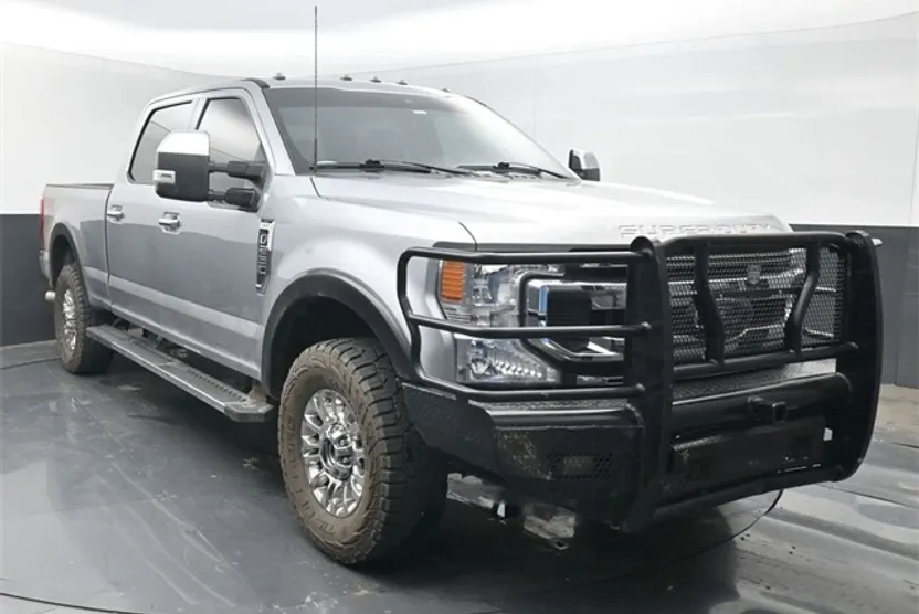 2022 Ford F-250 photo 1