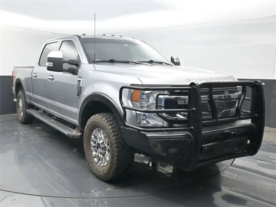 2022 Ford F-250 photo 1