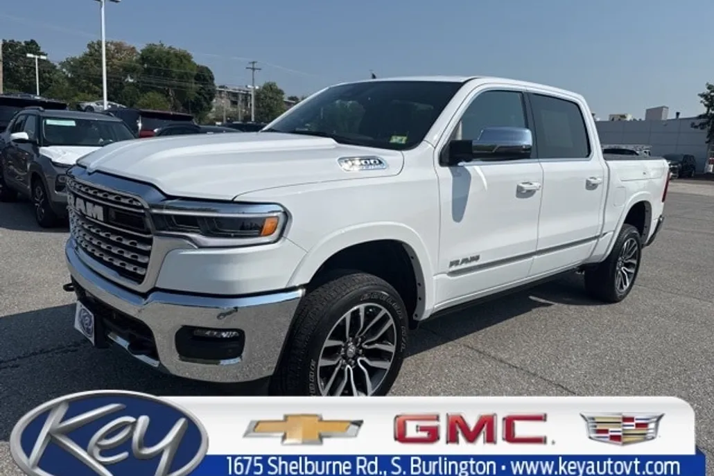 2025 Ram 1500 Limited photo 1