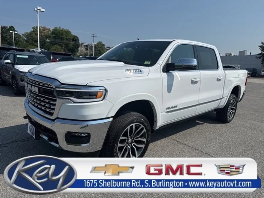 2025 Ram 1500 Limited photo 1