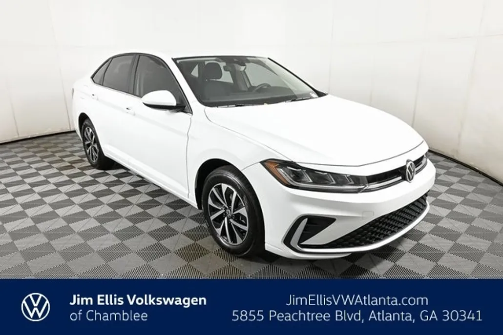 2025 Volkswagen Jetta 1.5T S photo 1