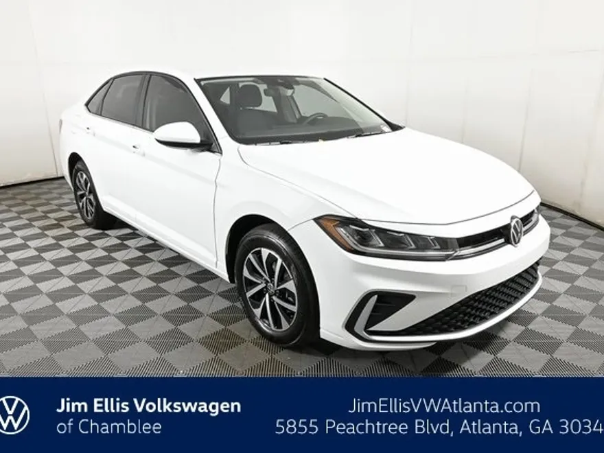 2025 Volkswagen Jetta 1.5T S photo 1