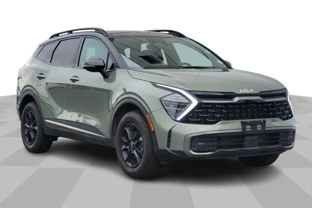2023 Kia Sportage X-Pro Prestige photo 1