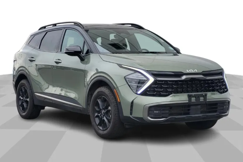 2023 Kia Sportage X-Pro Prestige photo 1