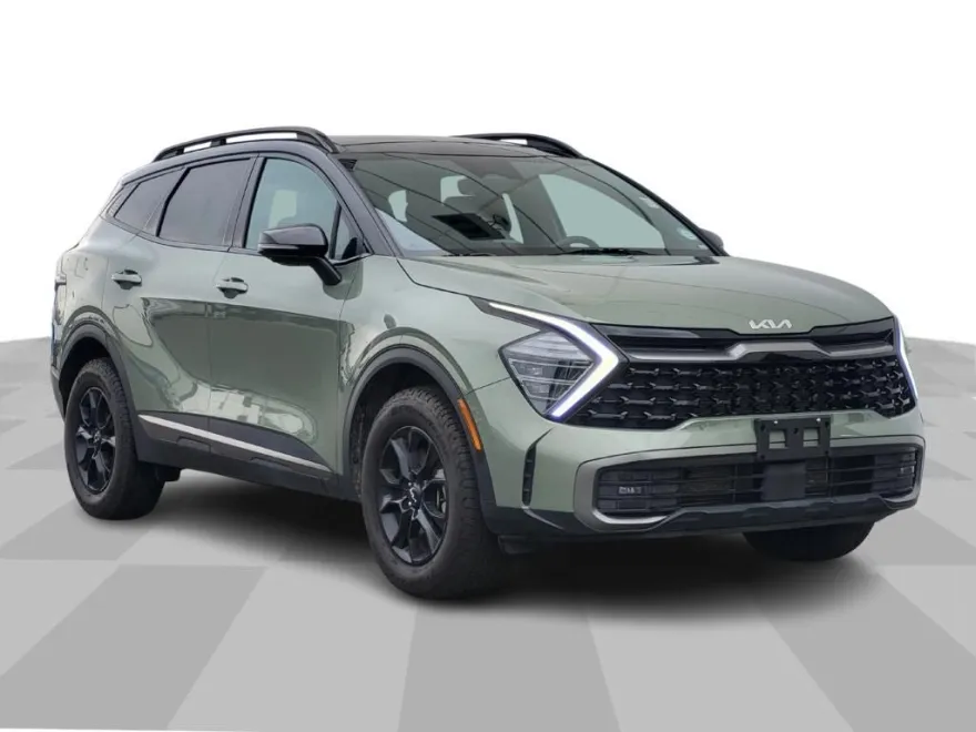 2023 Kia Sportage X-Pro Prestige photo 1