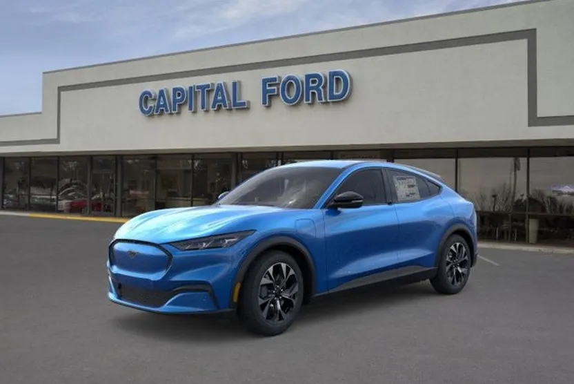 2025 Ford Mustang Mach-E Select photo 1