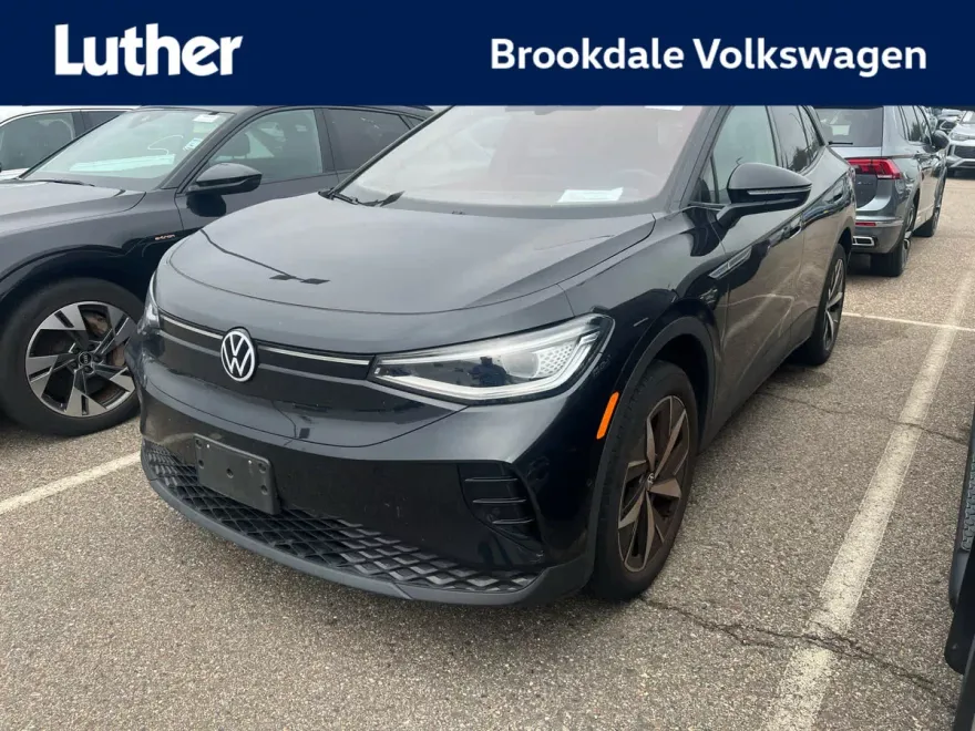 2023 Volkswagen ID.4 Pro S photo 1