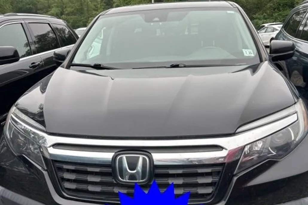 2020 Honda Ridgeline RTL-E photo 1
