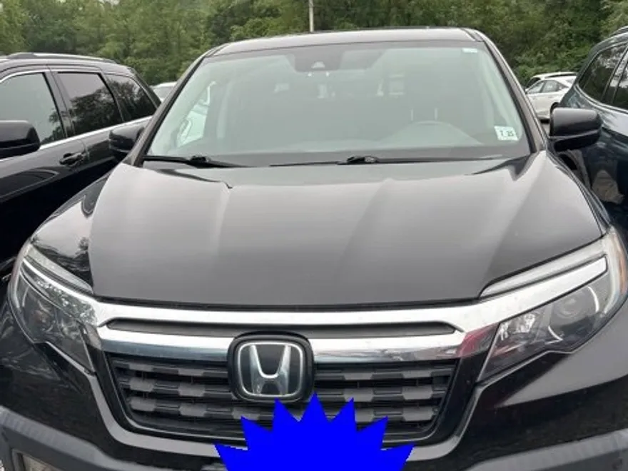 2020 Honda Ridgeline RTL-E photo 1