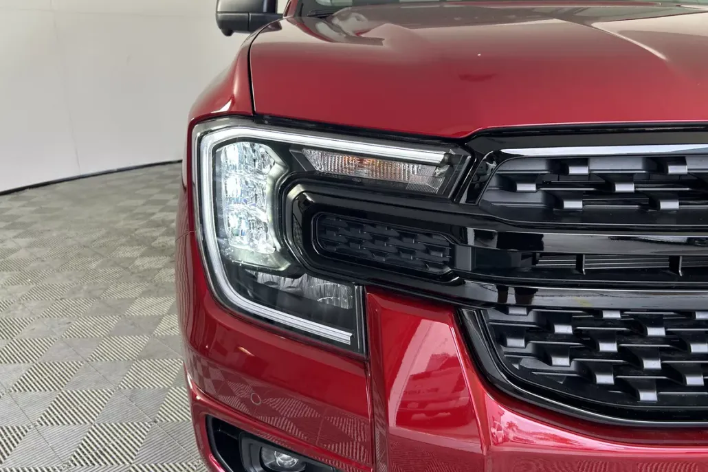 2025 Ford Ranger XLT photo 1