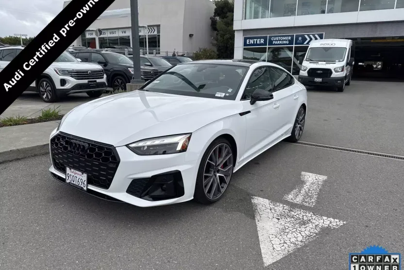 2025 Audi A5 45 S line Premium Plus Quattro photo 1