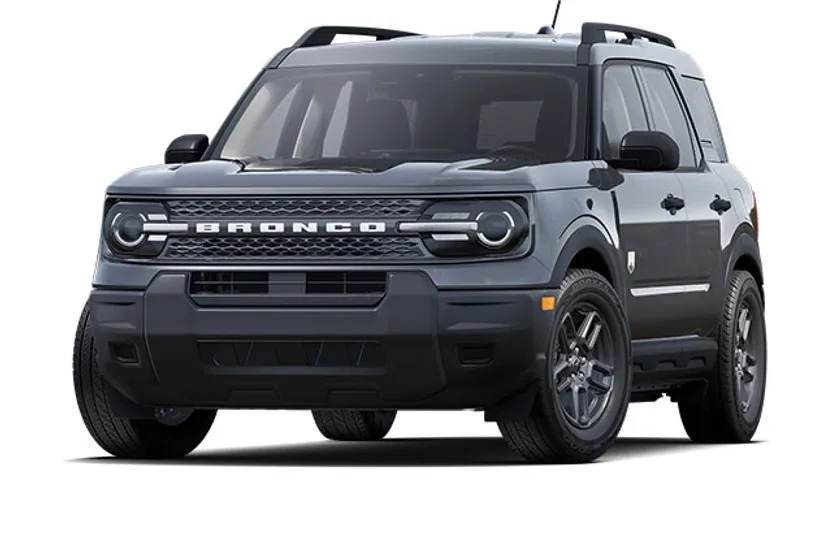 2025 Ford Bronco Sport Big Bend photo 1