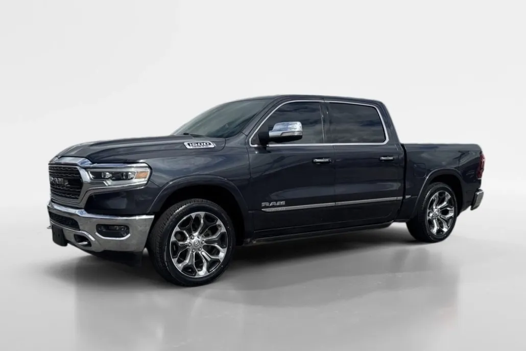 2019 Ram 1500 Limited photo 1