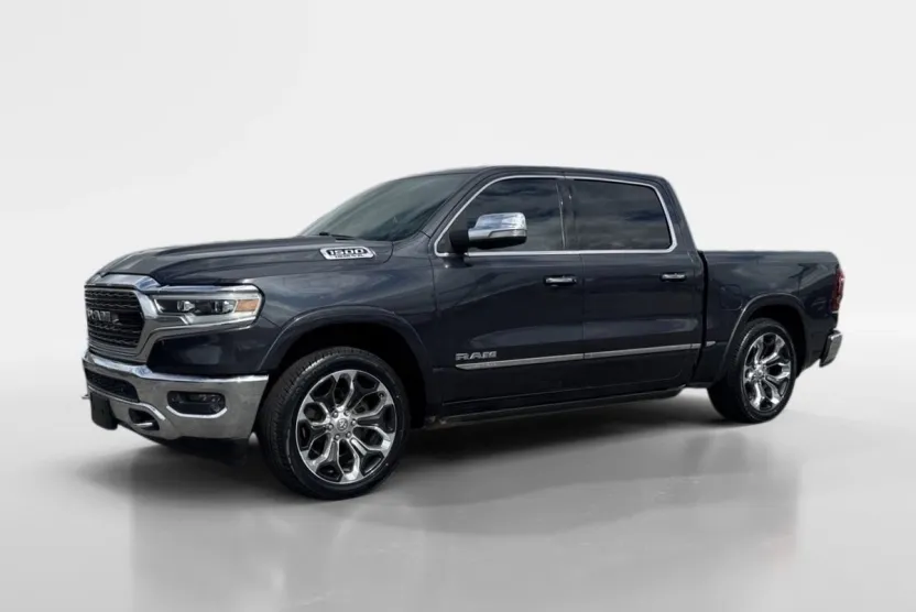 2019 Ram 1500 Limited photo 1