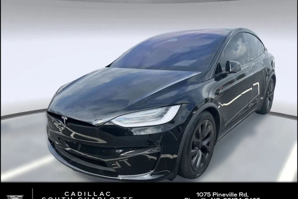 2022 Tesla Model X Long Range photo 1
