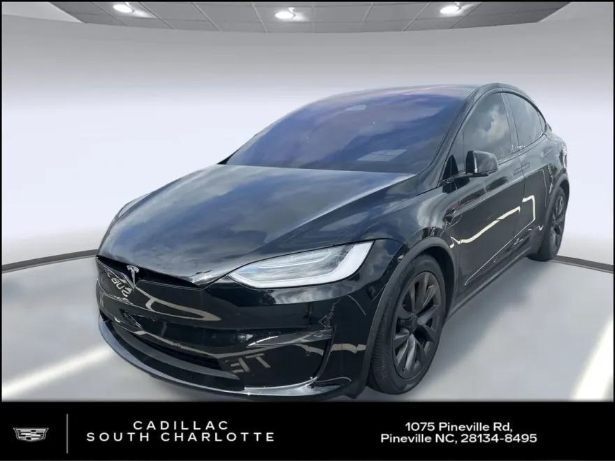 2022 Tesla Model X Long Range photo 1