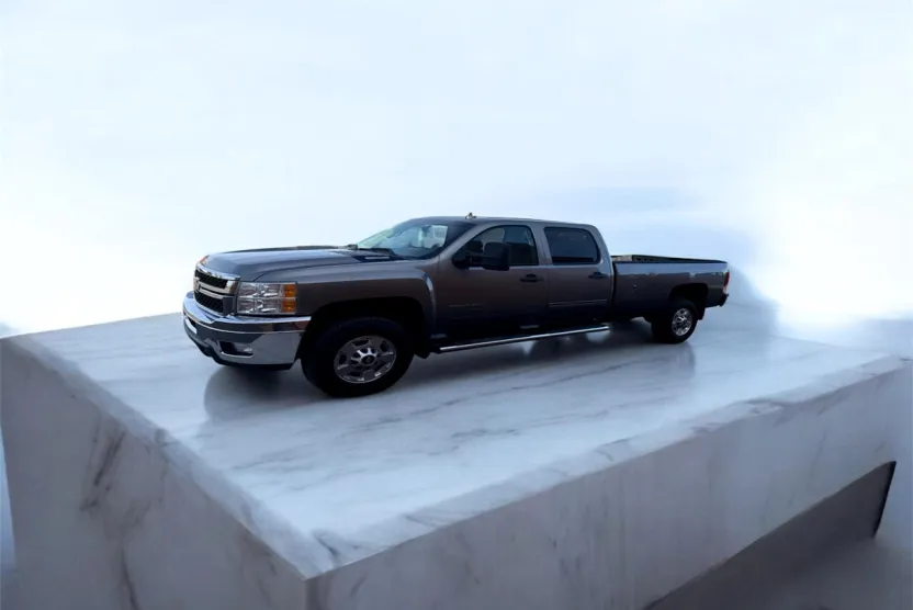 2012 Chevrolet Silverado 2500HD LT photo 1
