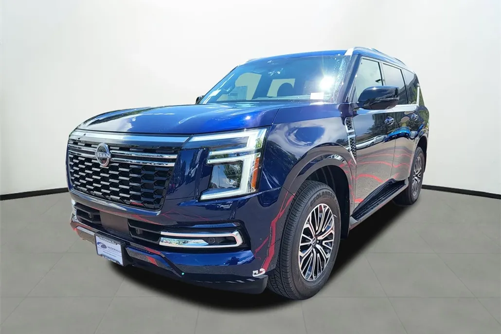 2025 Nissan Armada SL photo 1