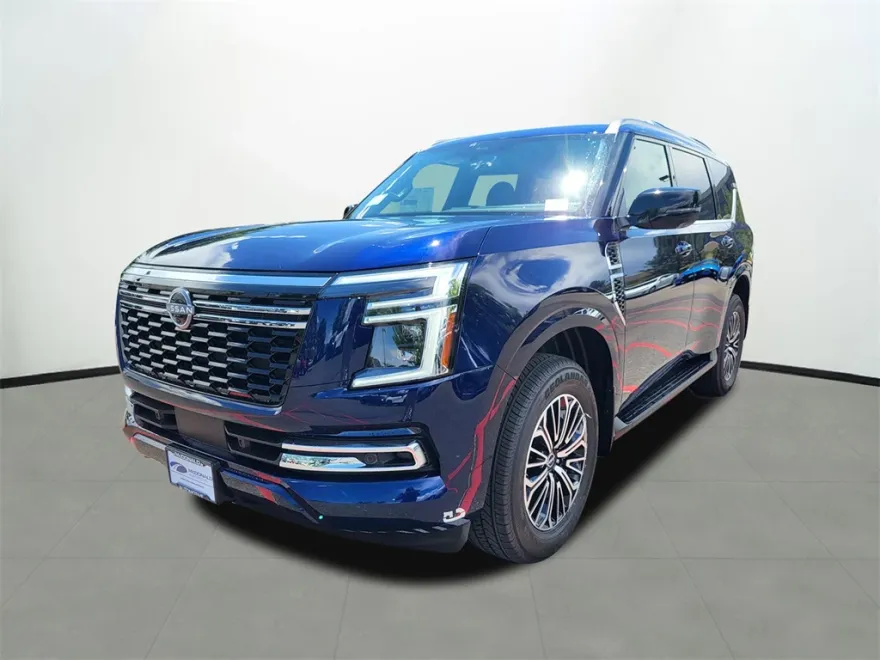 2025 Nissan Armada SL photo 1