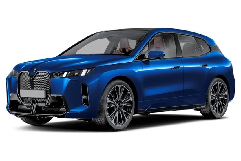 2026 Bmw iX photo 1